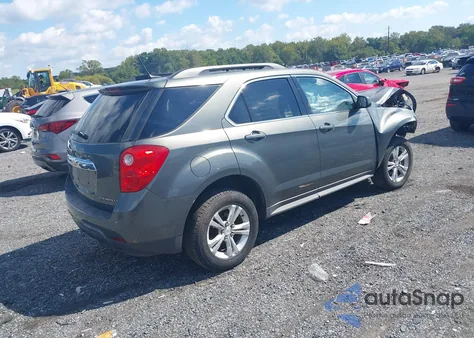 2013 Chevrolet Equinox 1Lt from USA, damaged, VIN 2GNALDEK0D6372732